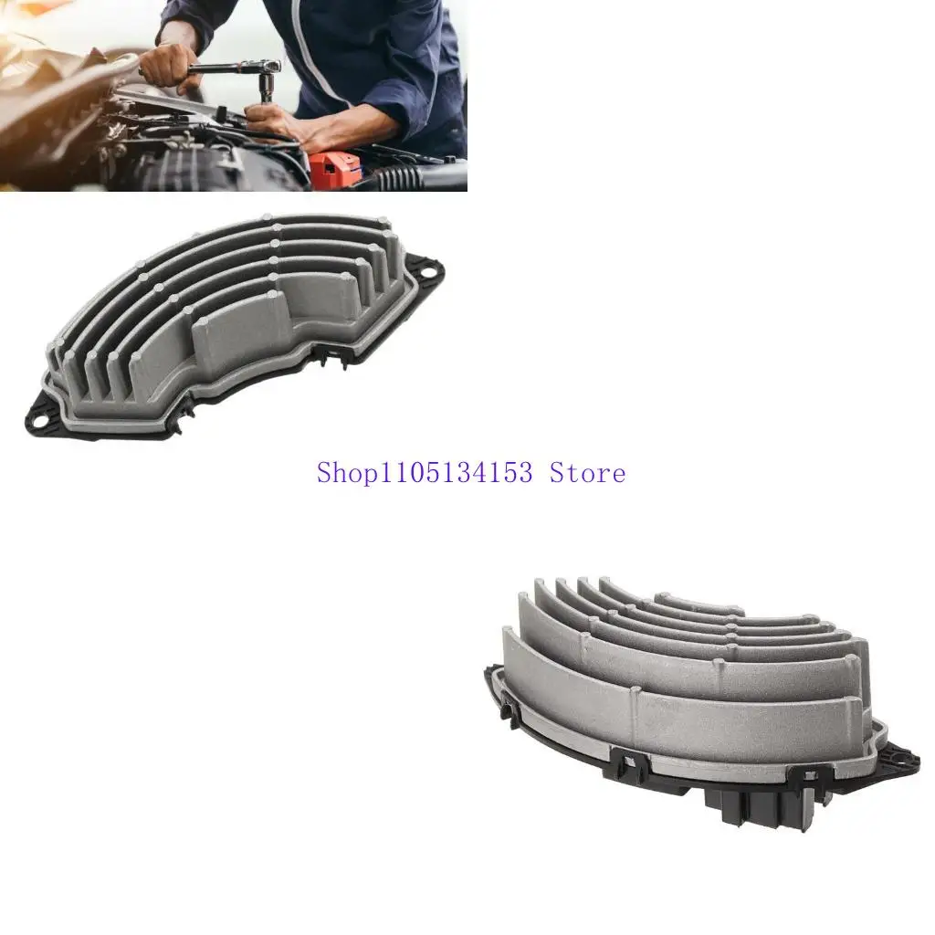 

HG89 длительный длительный резистор вентилятор Эффективный охлаждающий резистор 6441c