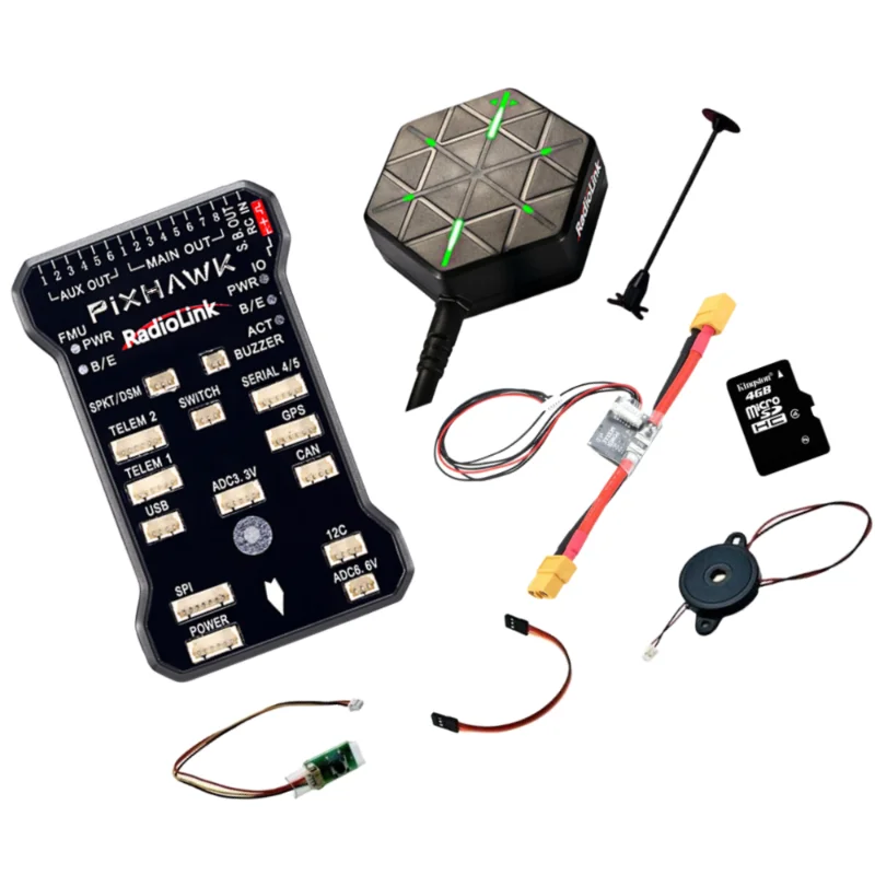 Pixhawk Radiolink P… - image