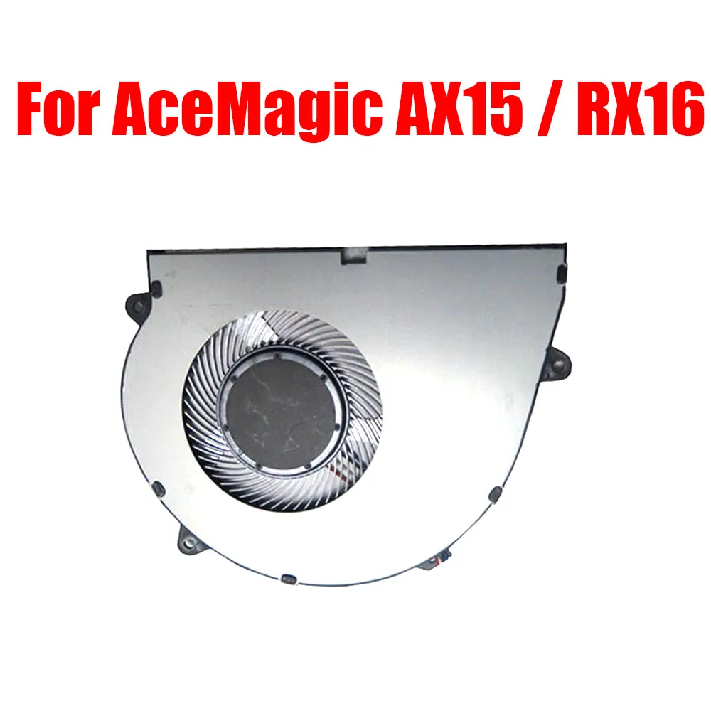

Для AceMagic AX15 RX16 Сменный вентилятор процессора ноутбука DC5V Новый