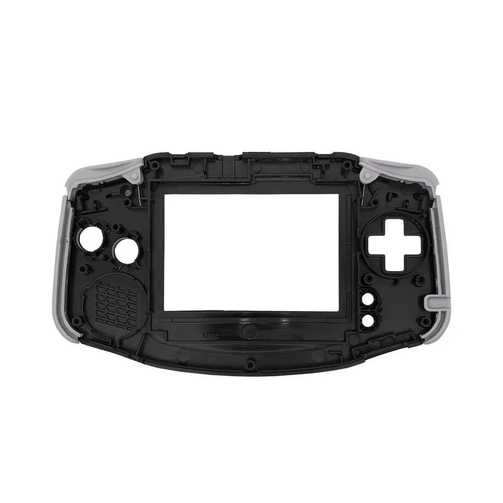 Новый корпус оригинального размера для Nintendo Gameboy Advance GBA, чехол со сменным объективом для Gameboy Advance