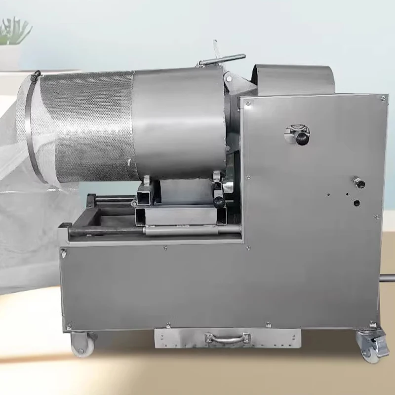 Stainless Steel Industrial Commercial Caramel Popcorn Machine - Large Capacity, Electric Heating, Fast Cook, Easy Clean
