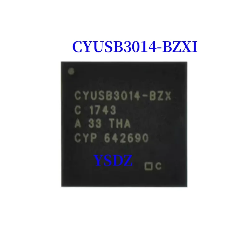 CYUSB3014-BZXI CYUSB3014 BGA nuevo Original genuino Ic