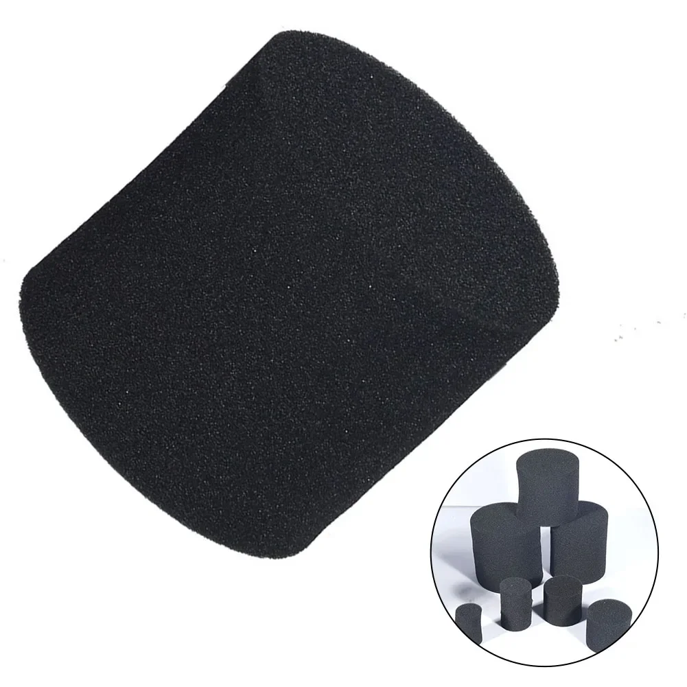 2pcs Sponge Foam Loud Speaker Port Bungs For ABS Speaker Port Tube Bass Reflex Tube Loudspeaker Woofer Vent Bass Phase
