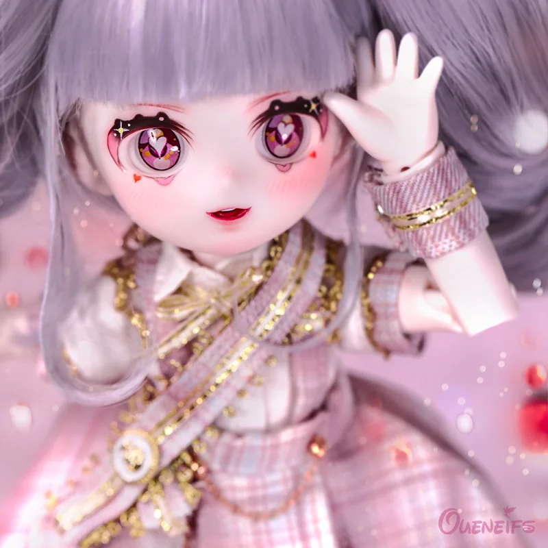 Kioko Palla Snodata Bambola 1/6 Nova Corpo Anime Fullset Bambini Halloween Am Giocattoli Ragazze Polly Pocket Kit Blythe Reborn Doll