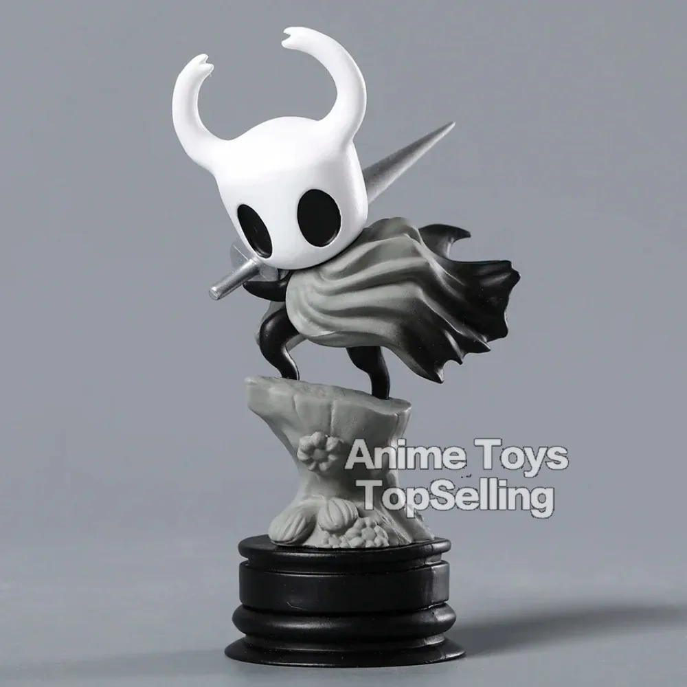 10.5cm/4.13in The Hollow Knight Action Figures Pvc Statue Desktop Ornamen Collection Model Toys Gifts