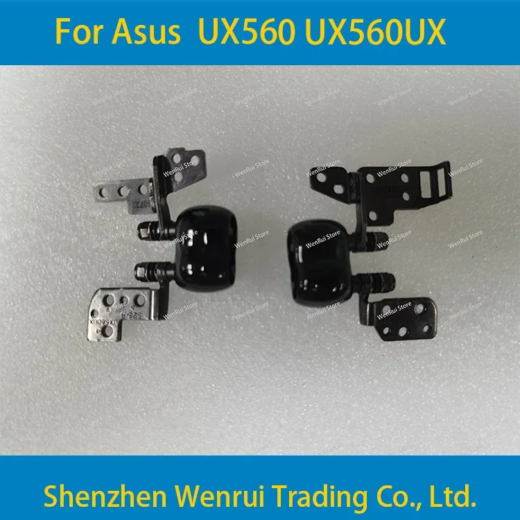 

Laptop Lcd Hinge for Asus UX560 UX560UX Black Color