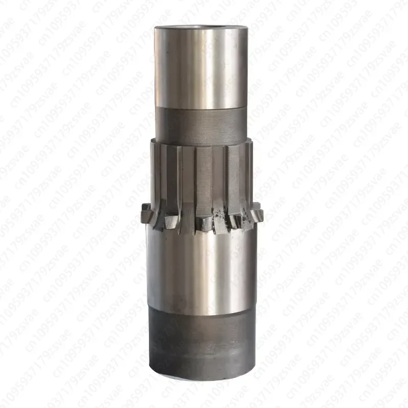 Kaishan Stainless Steel Hole Drilling Tool Accessories Chigo Power Head Center Gear Shaft Ore Mining Rotary Shaft