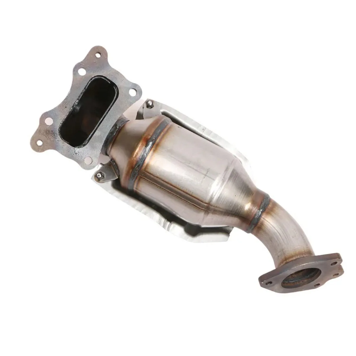 Suitable for 2015-2017 Honda Odyssey 2.4L RC3 K24W5 Engine Catalytic Converter 18190-5X8-H00 18190-5X8-H50 Auto Parts