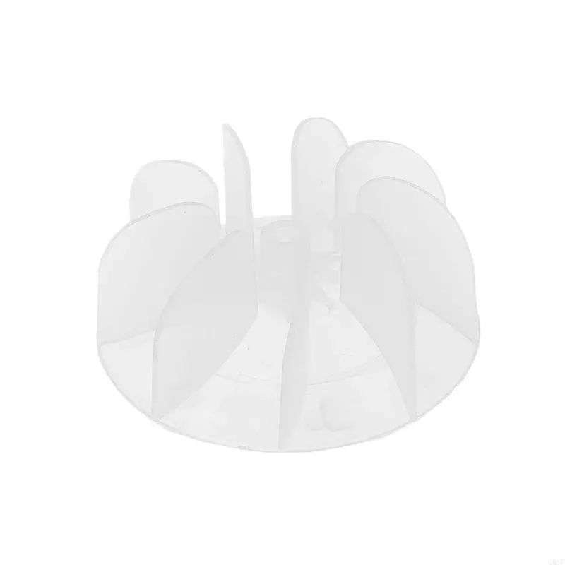 Lâmina ventilador motor potência G8TC Acessórios duto ar para secador cabelo para salão cabeleireiro