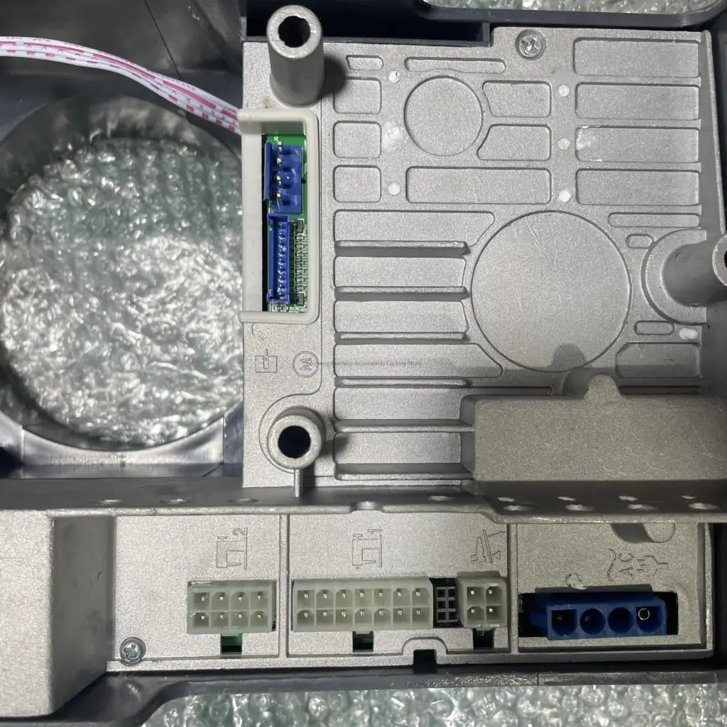1PCS Original Operation Panel Board Display Touch Screen Control Box for Baoyu 280 281 282 Industrial Sewing Machine Accessories