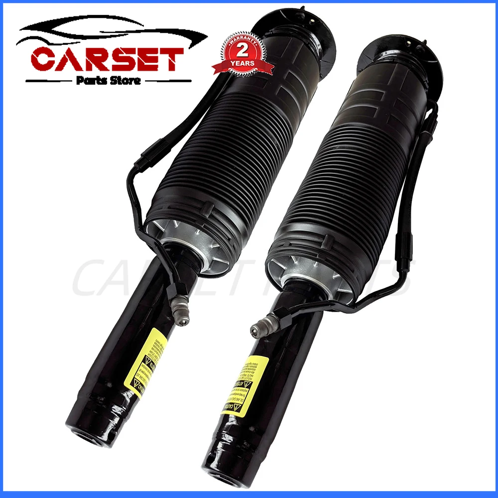 4X Front Rear Hydraulic Shock ABC Absorber Strut For Mercedes W220 CL S Class CL500 CL600 S500 S600 2000-2006 2203206113