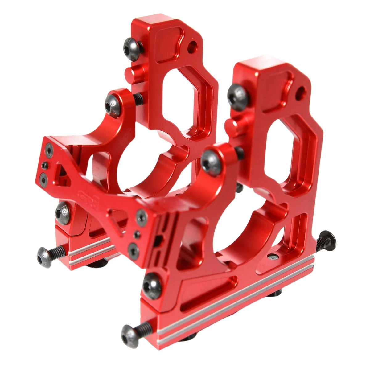 GTBracing RC Car 1/5 LOSI DBXL V1.0 DBXL-e V1.0 MTXL Aluminum Rear Differential Gearbox Diff Metal Brace