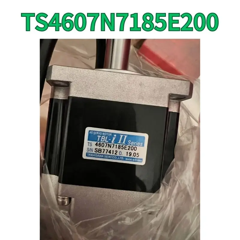 

second-hand Motor TS4607N7185E200 test OK Fast Shipping