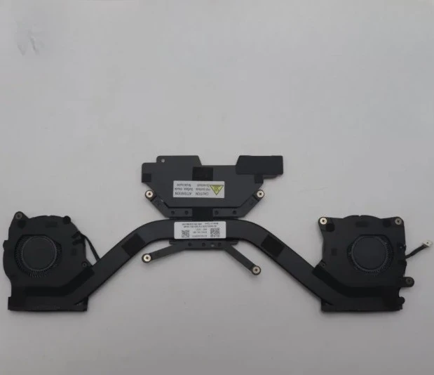 For Lenovo Thinkpad X1 Carbon Gen12 th/Gen9 (Yoga) 2024, radiator heat pipe module