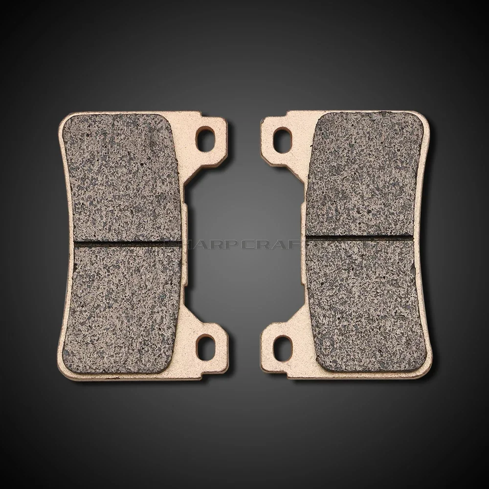 CBR1000RR Motorcycle Front Rear Brake Pads For Honda F5 CBR600RR CBR 600 RR CBR600 2005 2006 CBR1000 RR 04  05 CB 1100 RS 2017