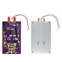 20W Portable Shortwave Power Amplifier Module Transceiver With Low-Pass Filter Supporting 2Mhz-30Mhz Frequency Range