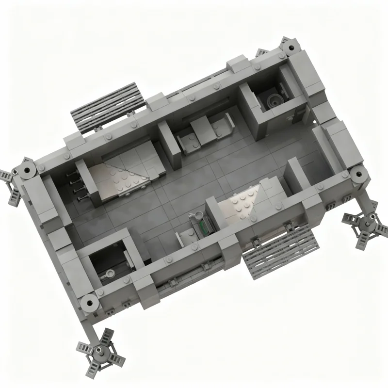 850-pieces-moc-blocs-de-construction-modulaires-modele-spatial-station-coloniale-paysage-urbain-jouets-d'architecture-cadeaux-d'anniversaire-idee-d'art-a-assembler-soi-meme