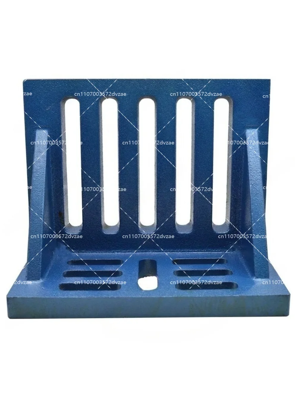 Precision Machine Tool Cast Iron 90° Right Angle Plate, Right Angle Bending Plate, Milling Machine Tool, 6/8/10/12 Inch