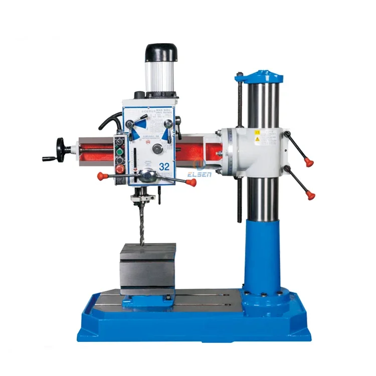 small radial drilling machine Z3032X7    manufacturers