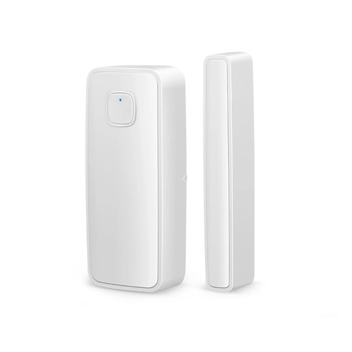 ABGITuya Door Magnetic Alarm, Anti-Theft Alarm, WIFI APP Door Magnetic Opening Reminder Remote Alarm