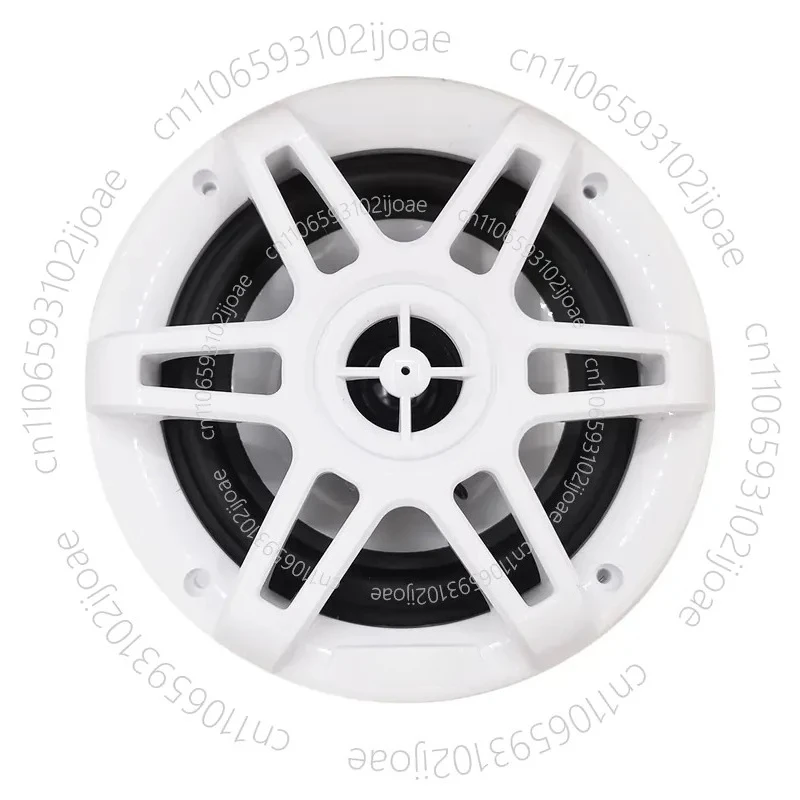 Remote-Controlled Color-Changing Speaker for Outdoor Use: ATVs Jet Skis and Boats—Waterproof Multicolor Marine Speaker