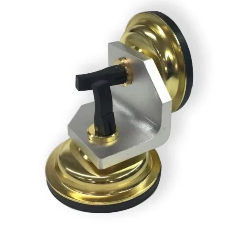 

KD Right-Angle Suction Plate 90 Degree Rectangular Fixed Glass Tile Suction Cup