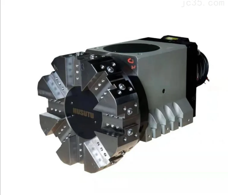 

Y Axis Servo Turret with Tool Holder System for CNC Slant Bed Lathe High Precision Machining Applications