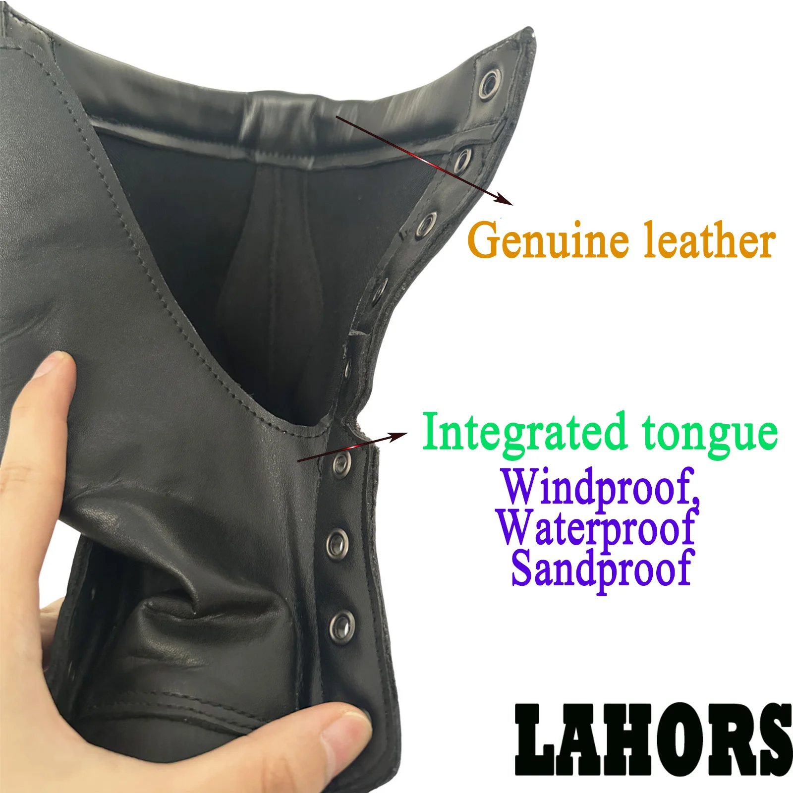 Thumbnail 3 - #63 Best Selling Work Safety Boots