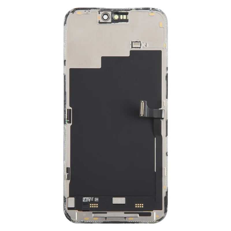 6.7 Inch OLED LCD Screen For iPhone 15 Pro Max LCD Display with Digitizer Full Assembly Spare Part Replacement