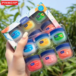 Moisturizing and moisturizing lipstick family set lip care belt box exquisite gift easy to carry mini lipstick Vaseline lip care