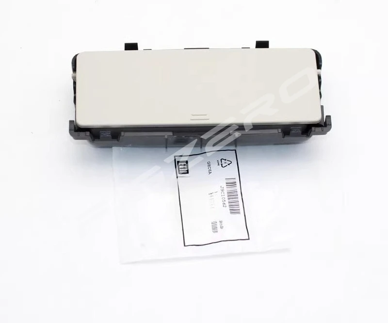 

For Land Rover Defender 90 110 Range Rover Discovery 5 Genuine Black Beige Overhead Sunglasses Glasses Holder Box