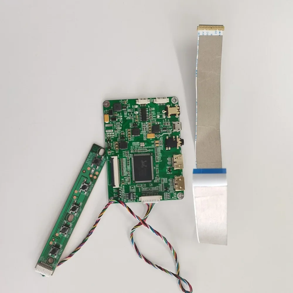 Kit For NV173FHM Controller Board 1920x1080 LCD EDP 30pin Panel LED mini 17.3