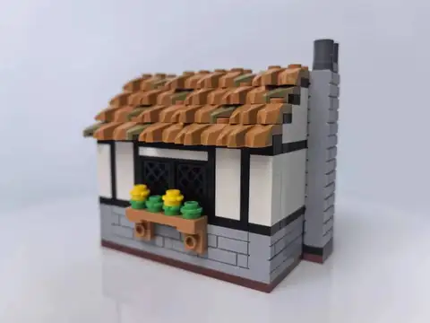 11 best sales लेगो मध्ययुगीन घर - №3