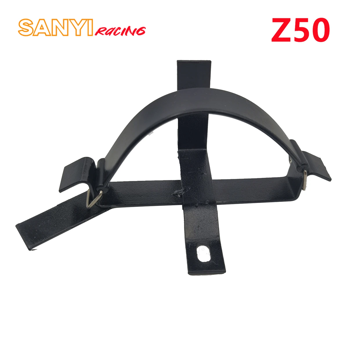 Motorcycle Accessories Battery Box Frame Battery Fixing Bracket For Honda Z50 Z50A Z50J Z50R Mini Trail Monkey Bike