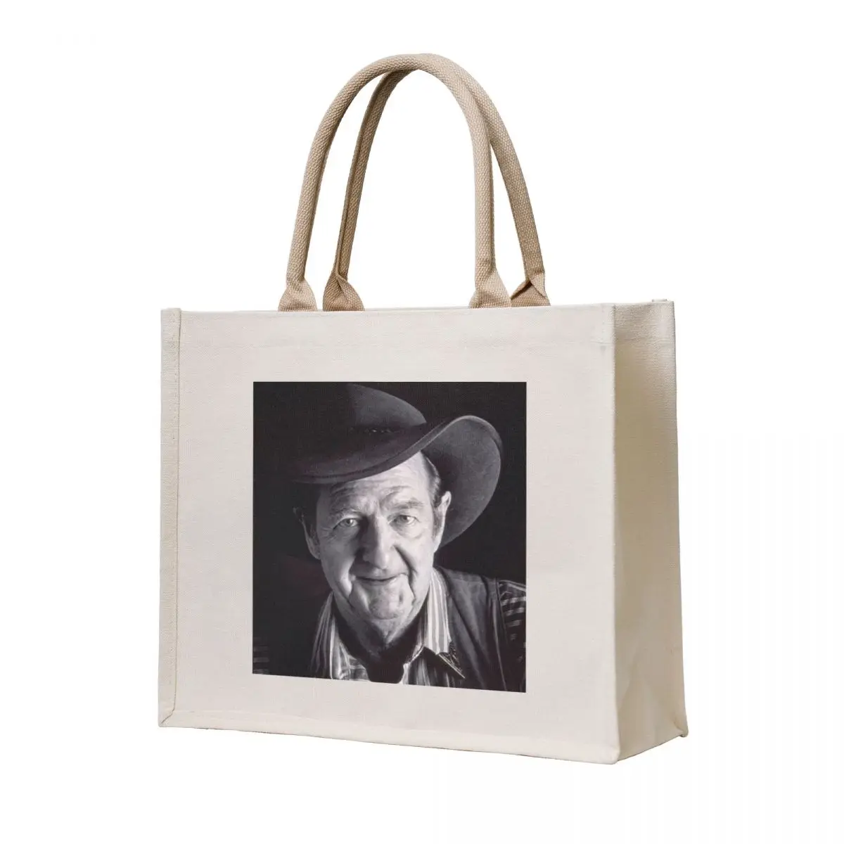

Slim Dusty- Black & White Tote Bag custom canvas bag Candy bags Woman shopper bag