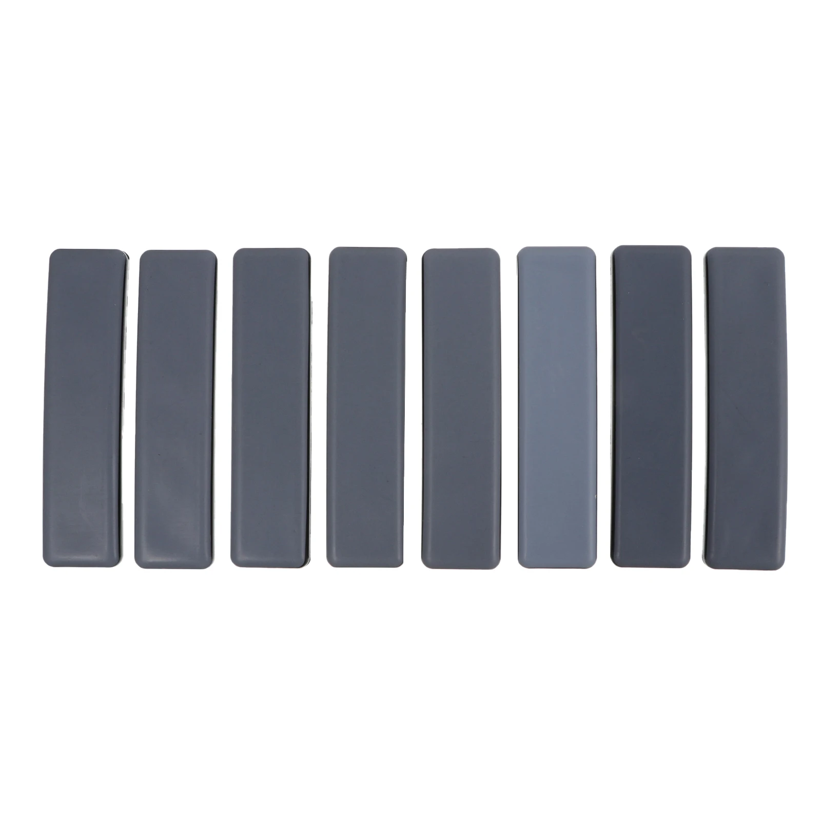 

8 pcs Furniture Sliders Floor Mats Table Chair Legs Noise Reduction Carpet Protection Pads Strong