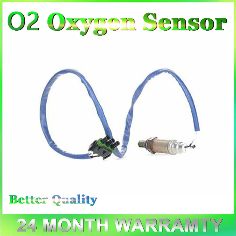 

Oxygen Sensor for Opel Frontera Omega Sintra Vectra2.0 2.5 3.0 1994-2003 Engine code X20SE OHC X22XE X30XE DOHC V6 UP/Z25XE DOWN