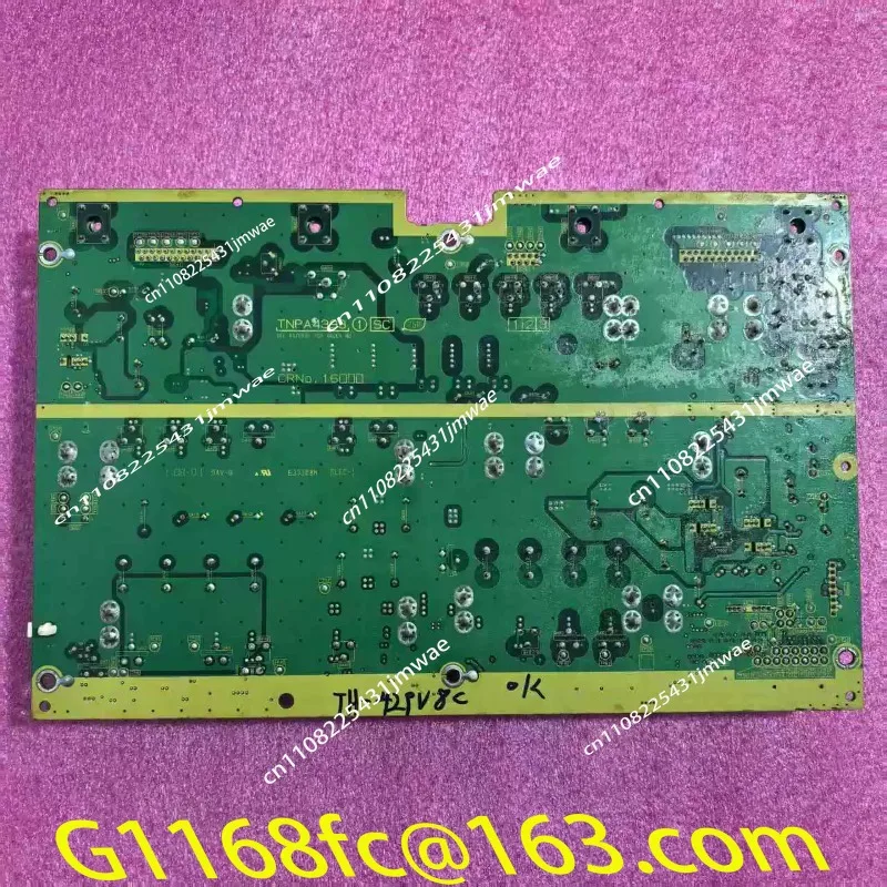 Original TH-42/50PV80C 42PV8C TH-50PH11CKY Board SC Board TNPA4393 AD