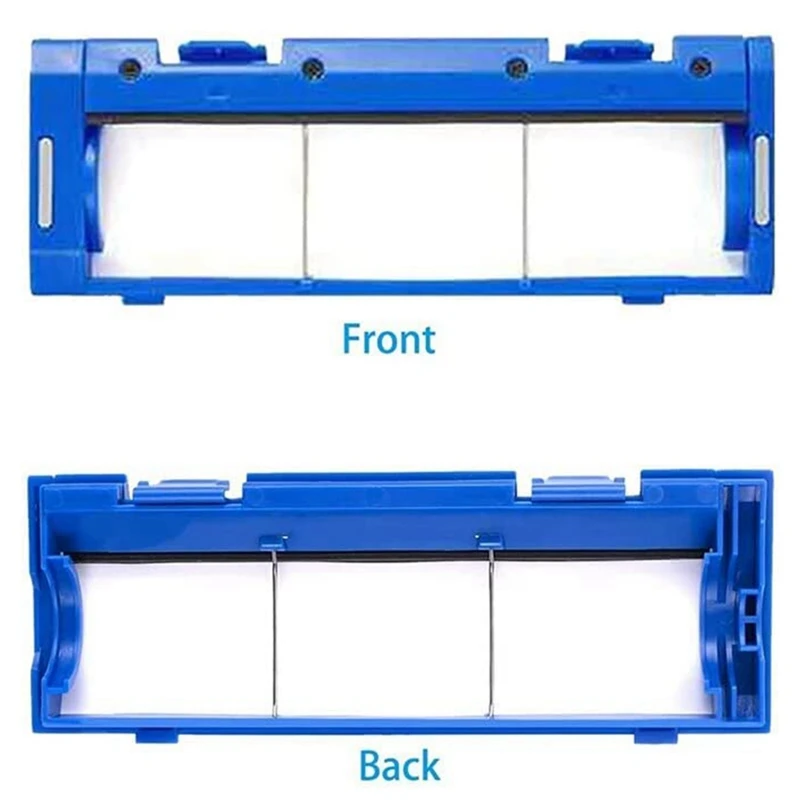 Replacement Parts Main Brush Side Brushes Filter Fit For Kyvol Cybovac E20 E30 E31 Vacuum Cleaner Robot Accessories