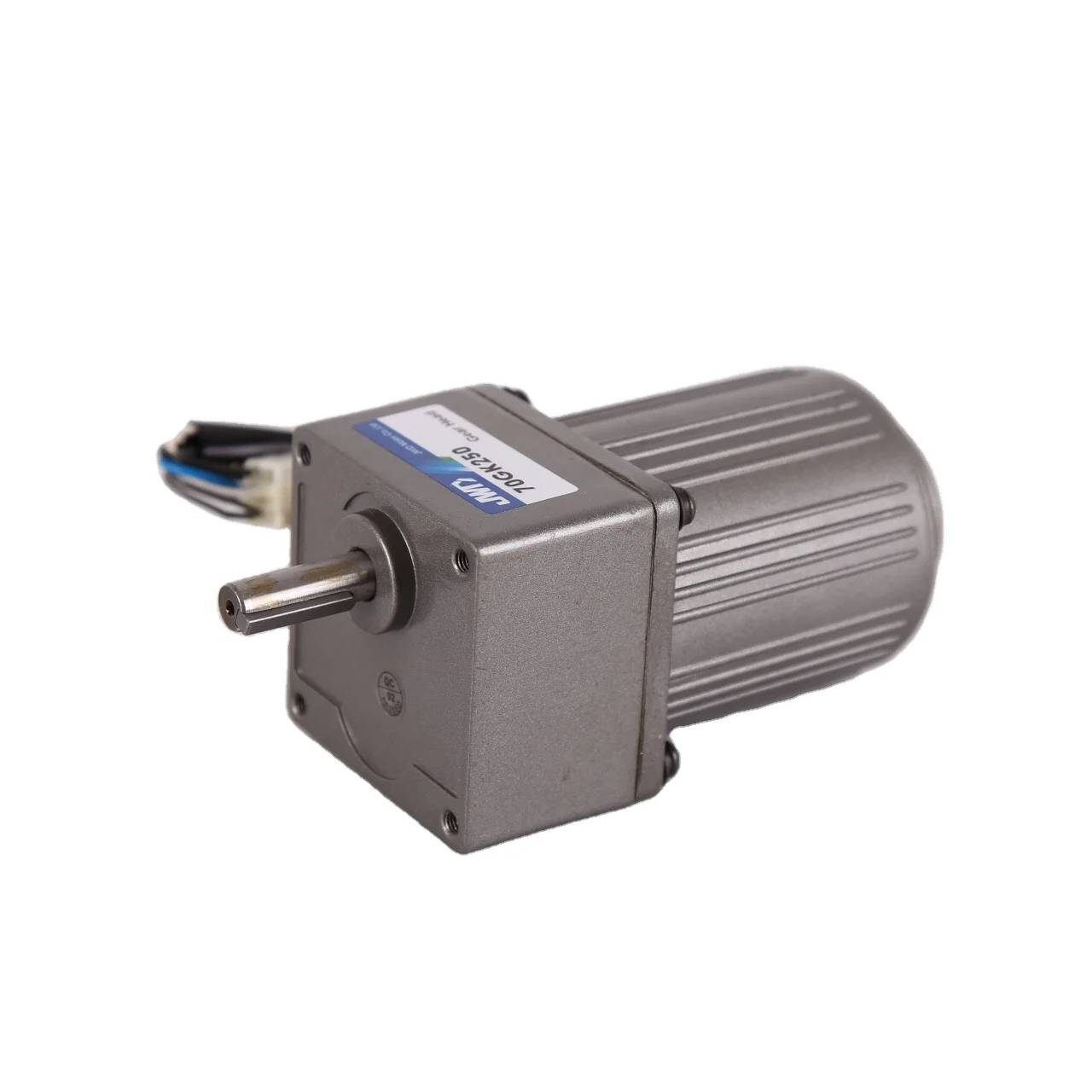 

JWD High Torque Ac Induction Motor Three Phase 15w 20w 50/60HZ Ac Asynchronous Electric Motors