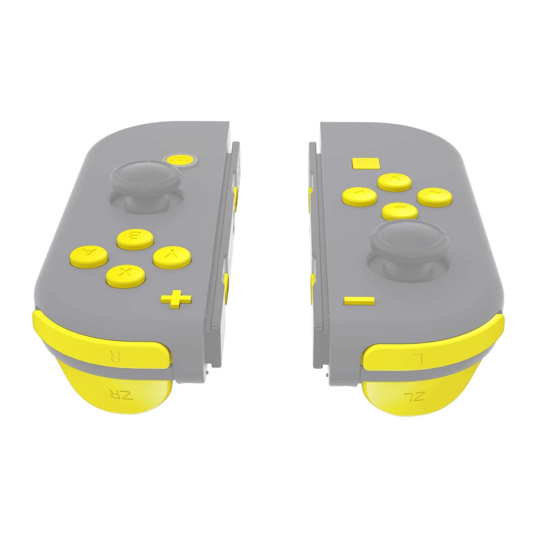 Extremerate Volledige Set Knoppen Voor Nintendo Switch Joycon & Oled Joycon Vervanging Abxy Richting Toetsen Sr L R Zr Zl Trigger