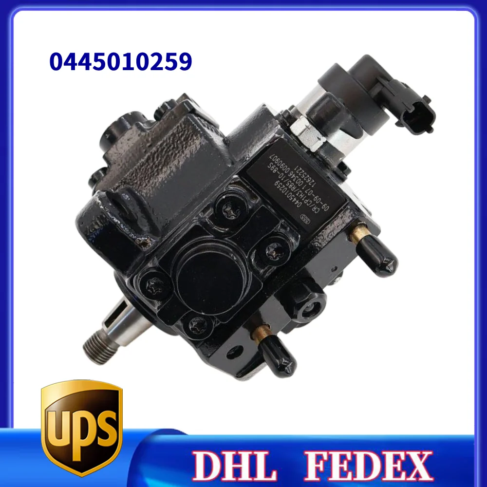 

0445010259 New Diesel Fuel Injection pump 12625221 13586278 Fuel pump for VM