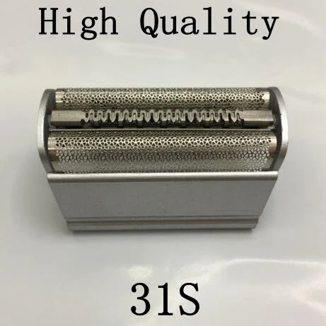 1Pcs 31S Foil Frame Replacement head razor blade for braun shaver 31B 5015 5311 5312 5314 5315 5316 5317 5410 5412 5414 5415 541