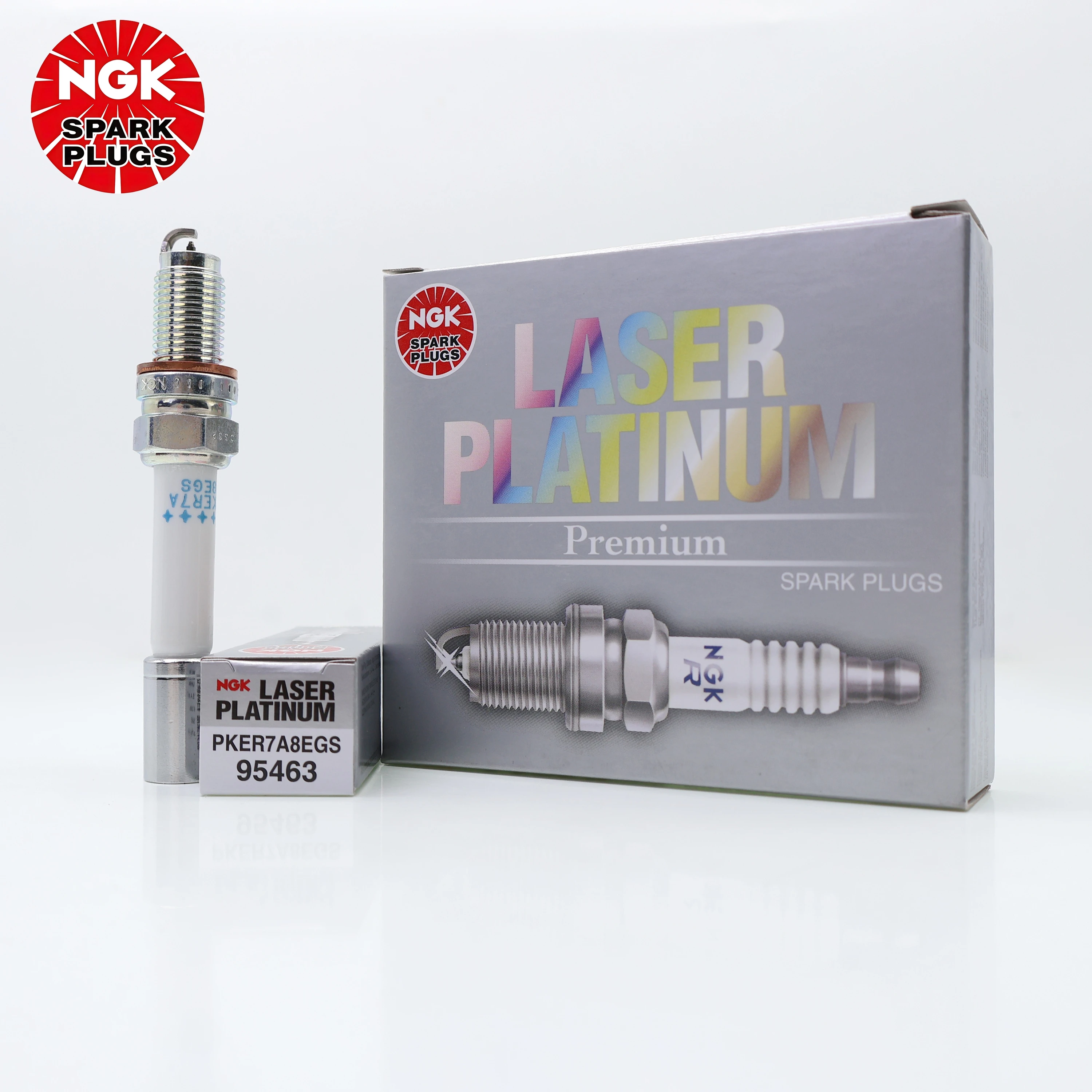 NGK Laser Platinum Spark Plug - Ngk Spark Plug Laser Iridium 评论和价格