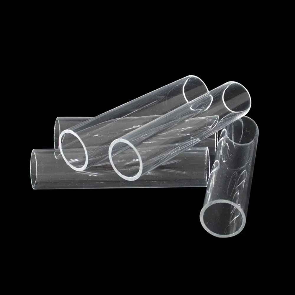 

Quartz Capillary Tube OD10.0*ID8.0*L150mm/Silica Single-Bore Glass Capillary Tube/High Temperature Glass Tubes