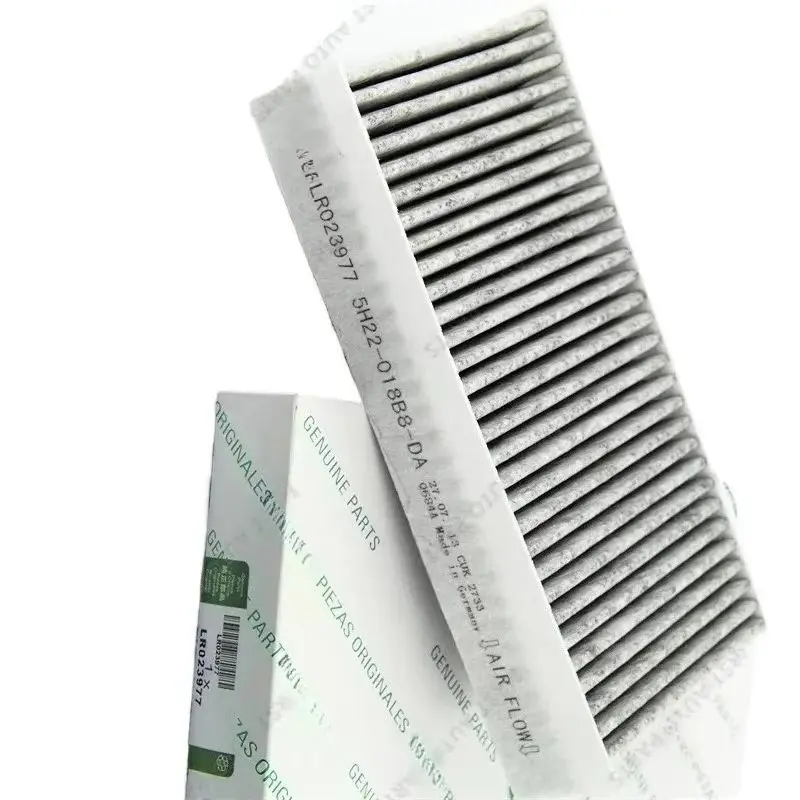 GENUINE NEW For Land Rover Lr3 Lr4 Range Rover Sport Discovery 3 4 Cabin Air Filter LR170345 LR023977 JKR500020