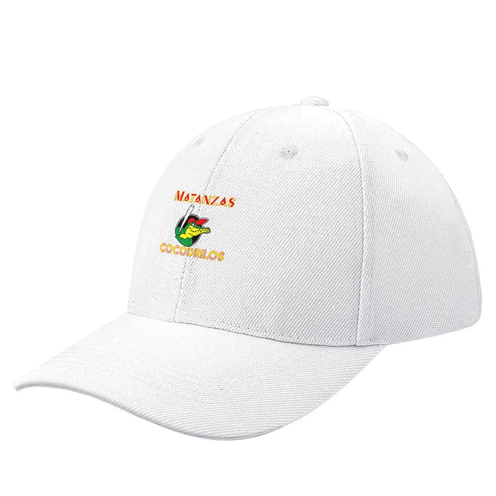 cocodrilos matanzas Baseball Cap Horse Hat Hip Hop Mens Women's