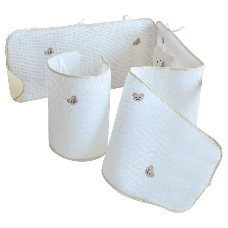 protetor-respiravel-para-berco-de-bebe-decoracao-para-quarto-de-bebe-protecao-para-cabecas-de-bebe-prevencao-de-colisoes-protetor-para-cama-de-bebe