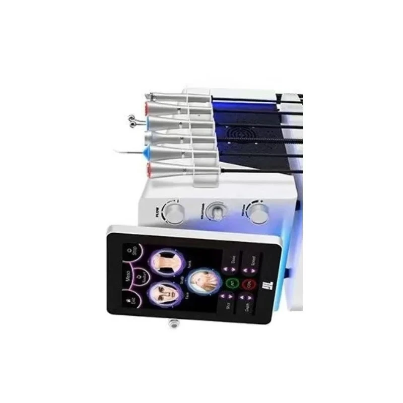 

Профессиональный аппарат для подтяжки лица, машина для ухода за лицом Oxgene, спа-салон для лица