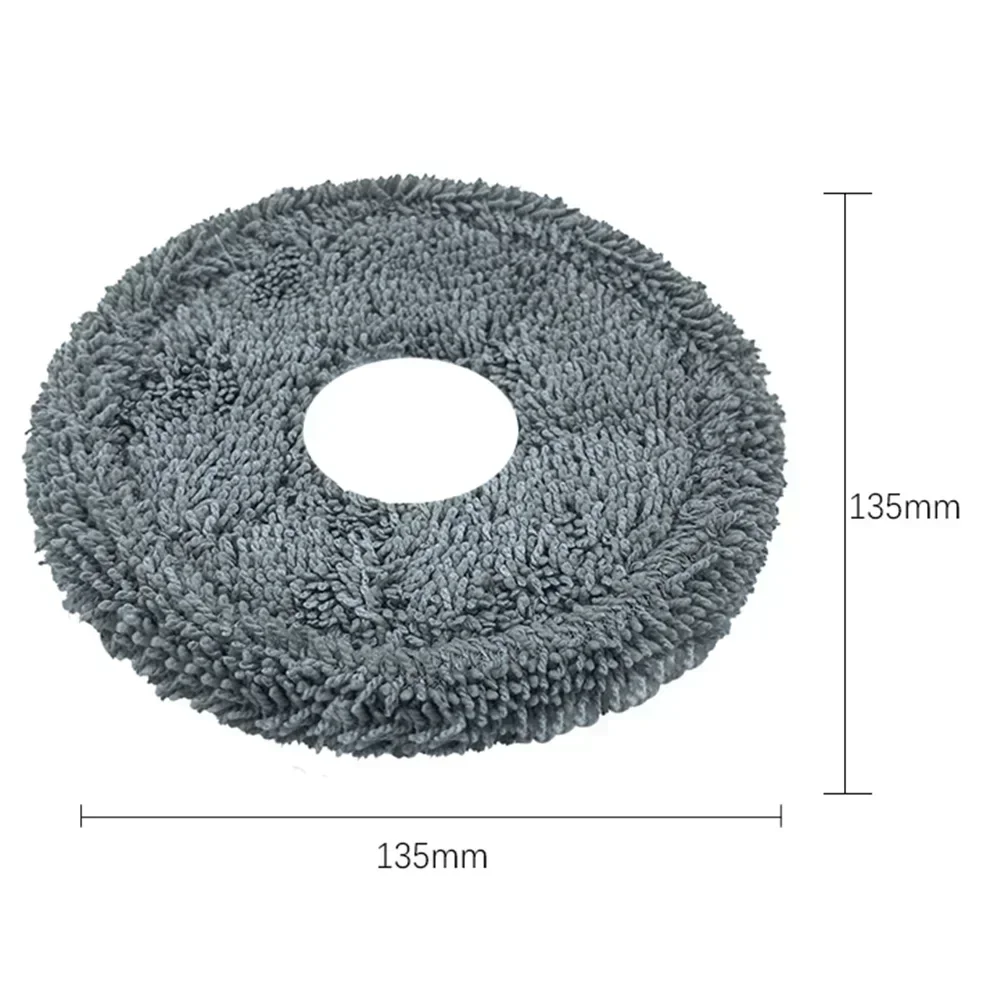 Улучшенная эффективность очистки, защитите салфетку для швабры для пола для пылесоса L10s Pro, S10 Ultra, S10 Pro RoV